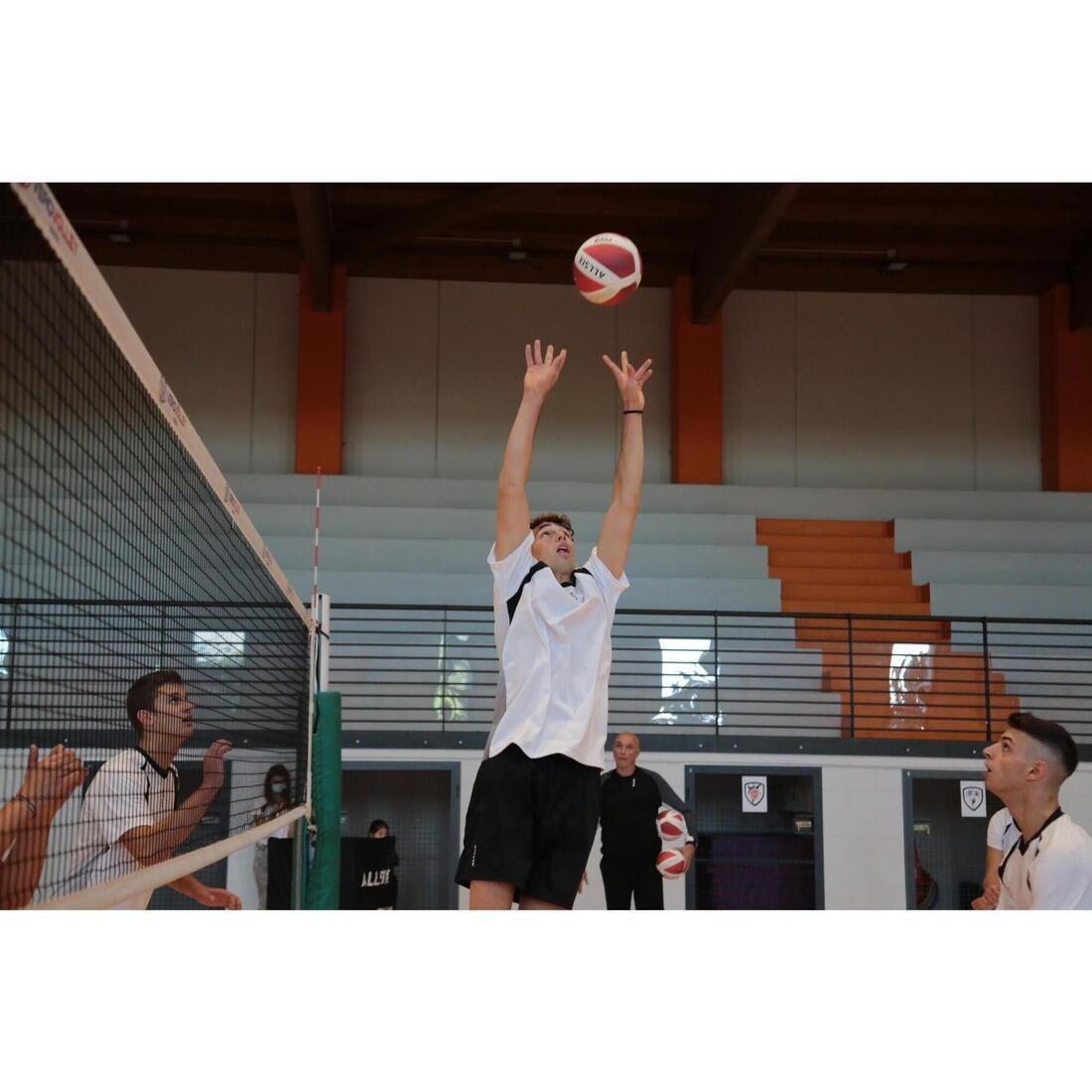 Volleyball V900, Red, No Color, large image number 8