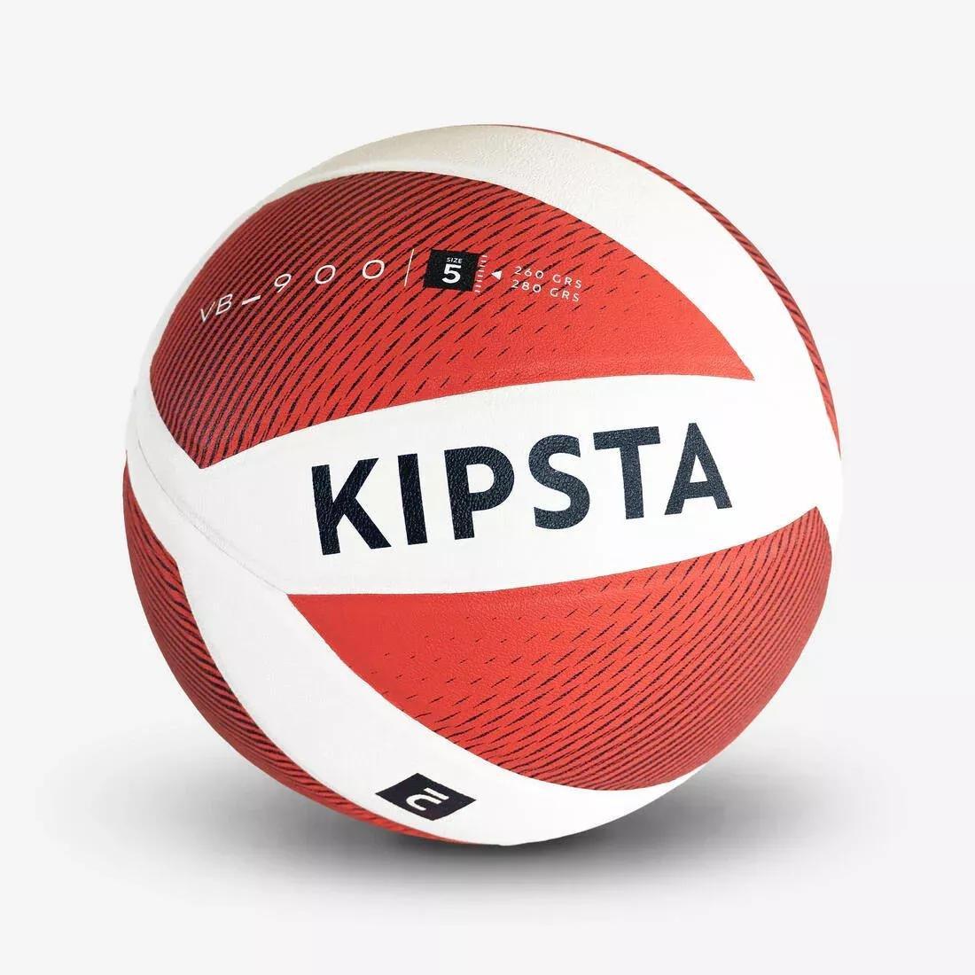Volleyball V900, Red, No Color, large image number 10