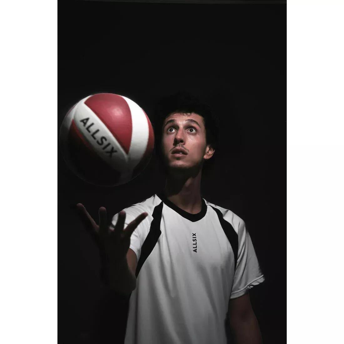 Volleyball V900, Red, No Color, large image number 14
