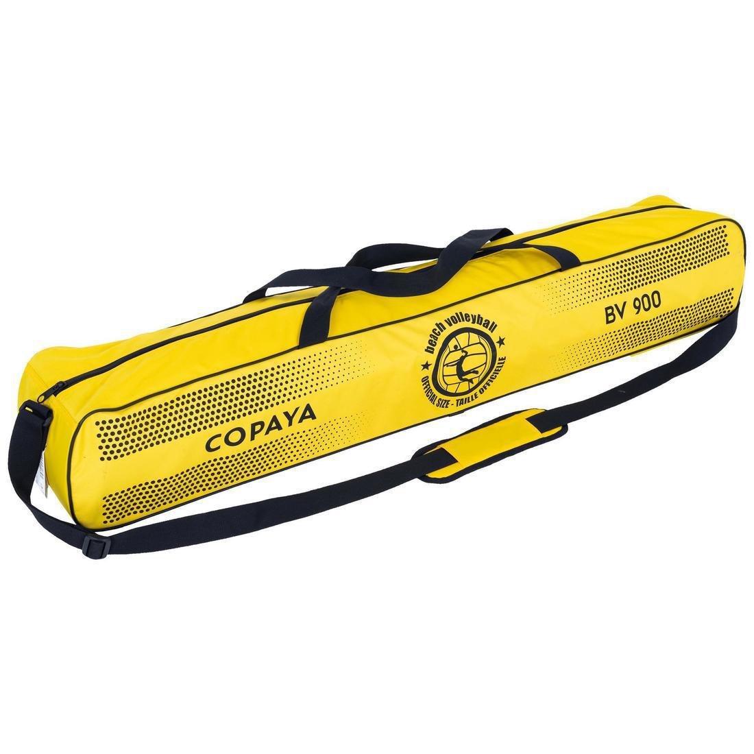 Official Beach Volleyball Set - Bv900, Yellow, No Color, large image number 1