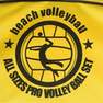 COPAYA - Official Beach Volleyball Set Bv900, Yellow
