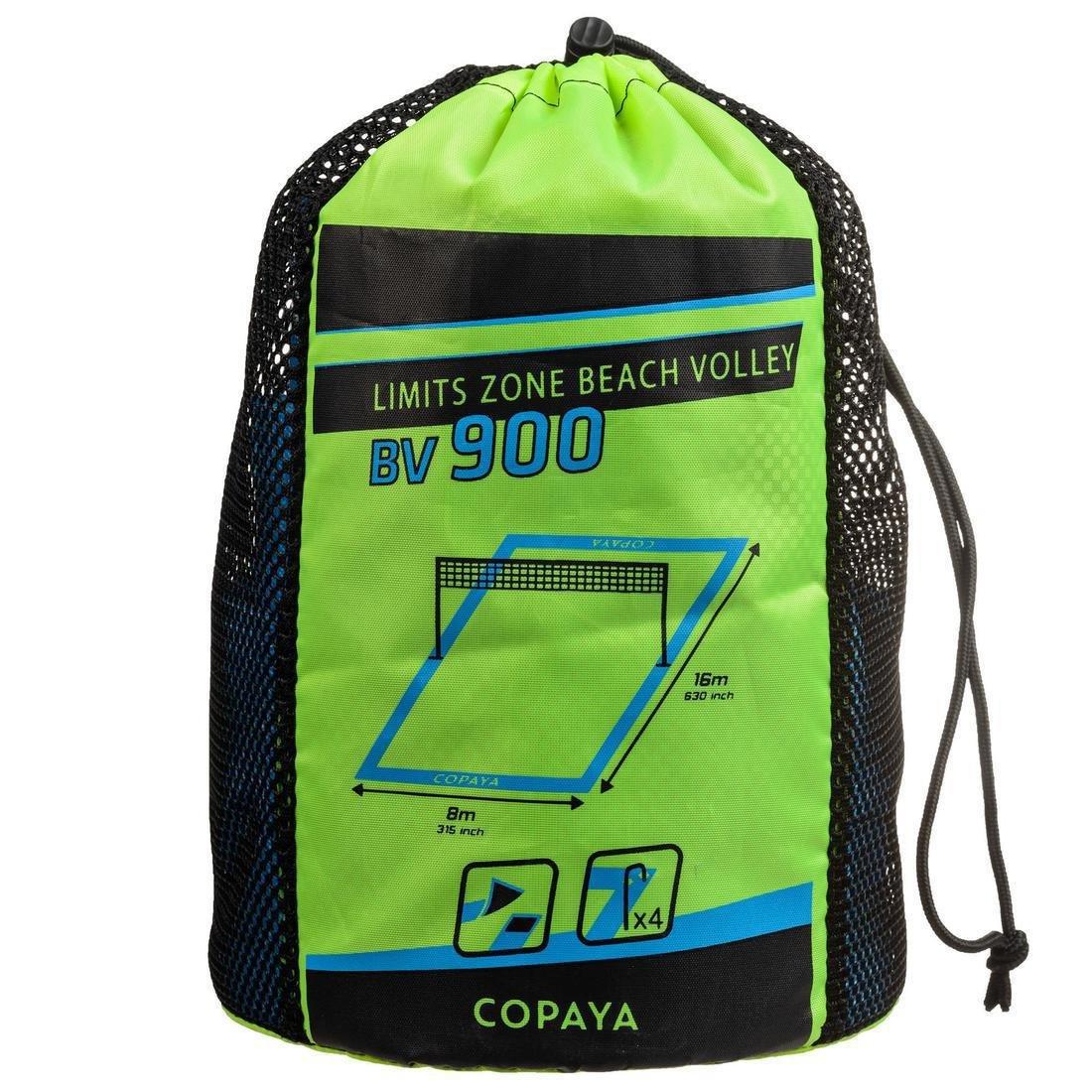 COPAYA - Beach Volleyball Markings Bv900, Black