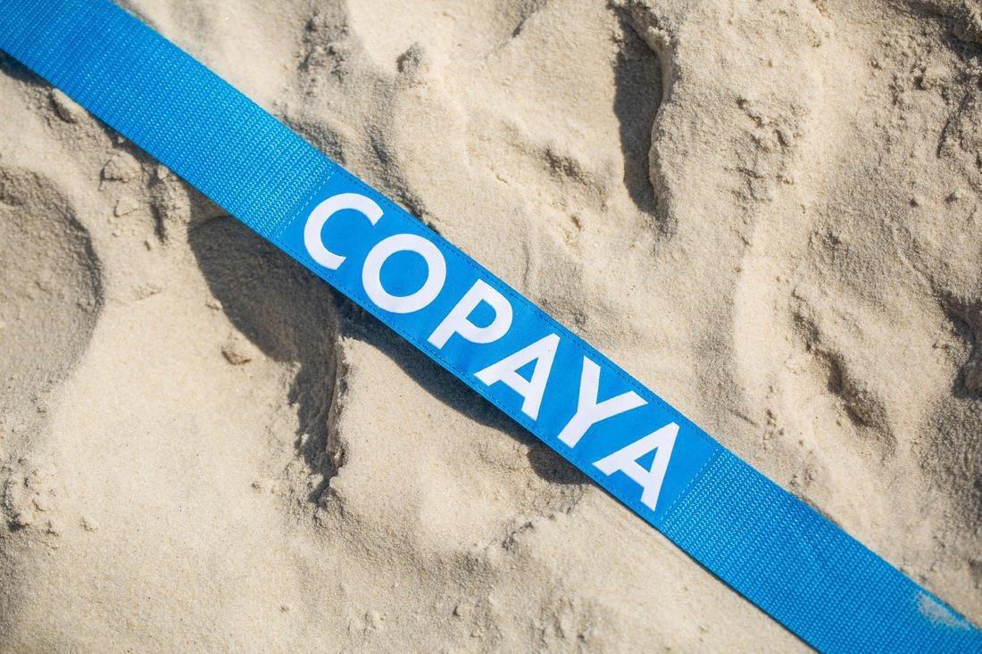 COPAYA - Beach Volleyball Markings Bv900, Black