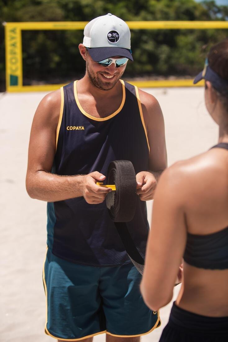 Beach Volleyball Markings - BV900, Black, No Color, large image number 10