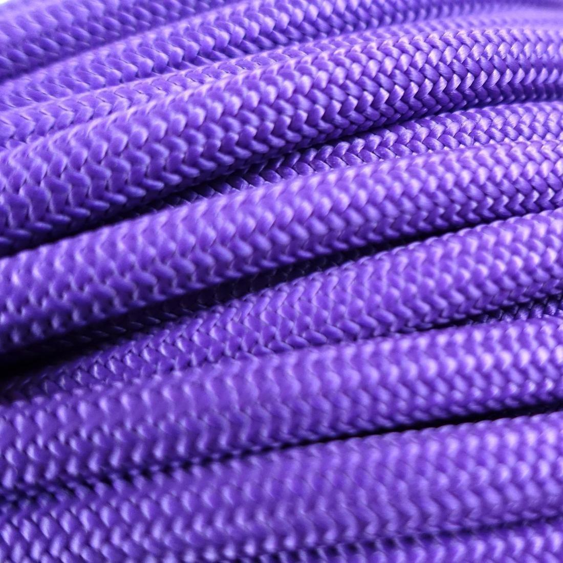 Double Dry Rope 7.5 Mm X 30M, Purple, No Color, large image number 1