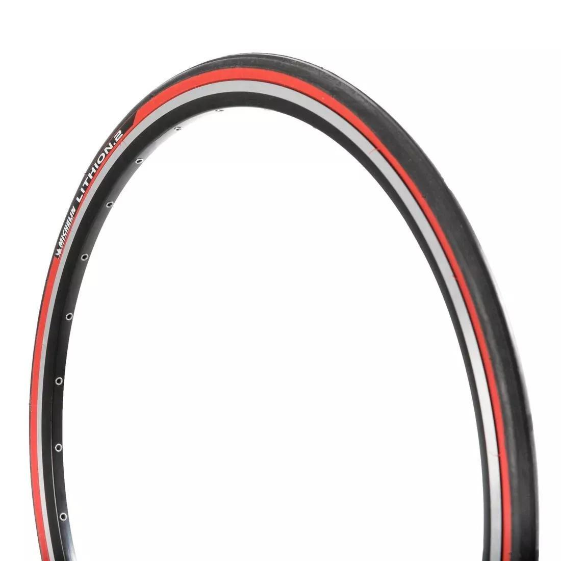 Michelin Lithion 2 700X25, Black, No Color, large image number 0