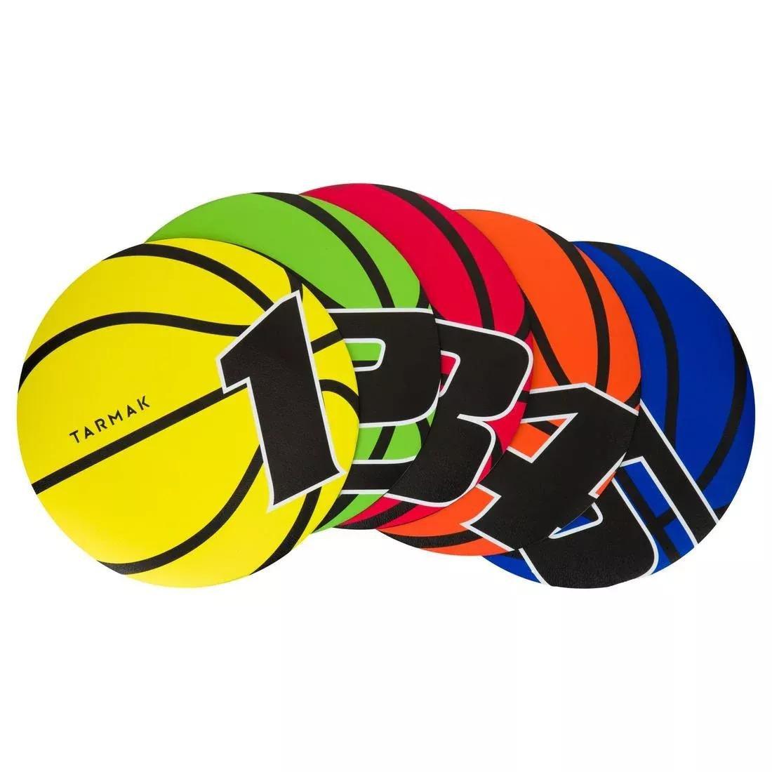 Basketball Kids/Adult Shooting Markers For Shooting Games And Drills, No Color, medium
