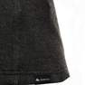 QUECHUA - Large  Men's Walking Pullover - Black