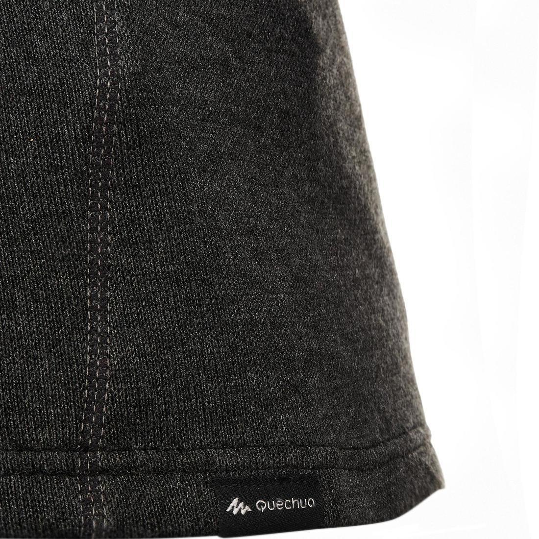 XL  Men's Walking Pullover - Black, , large image number 1