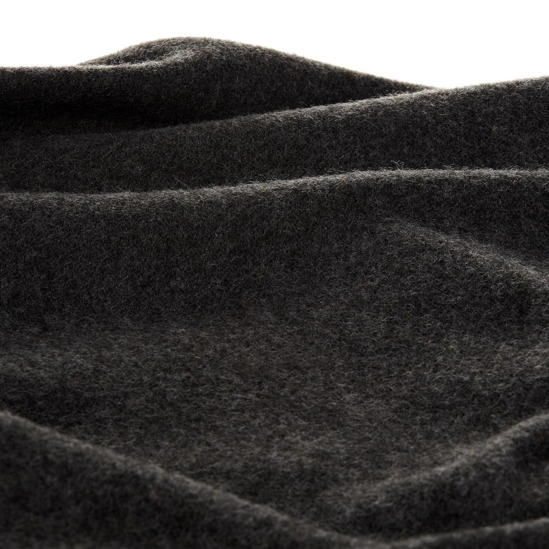 XL  Men's Walking Pullover - Black, , large image number 2