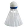 BOYAUDERIE DE L'EST - Badminton Plastic Shuttlecocks Mavis 300 6-Pack - White