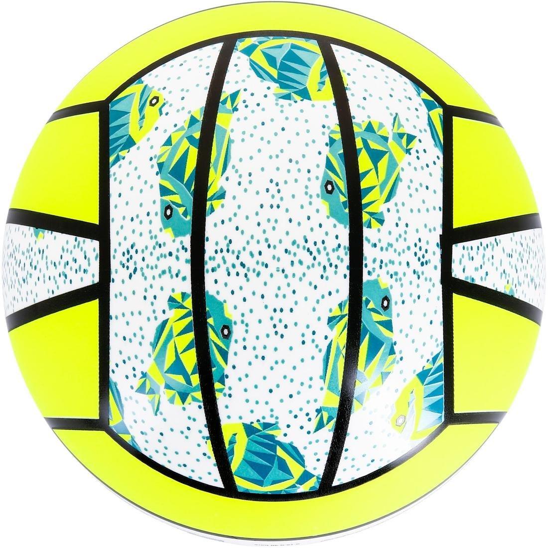 Bv100 Volleyball Outdoor, White, No Color, large image number 10