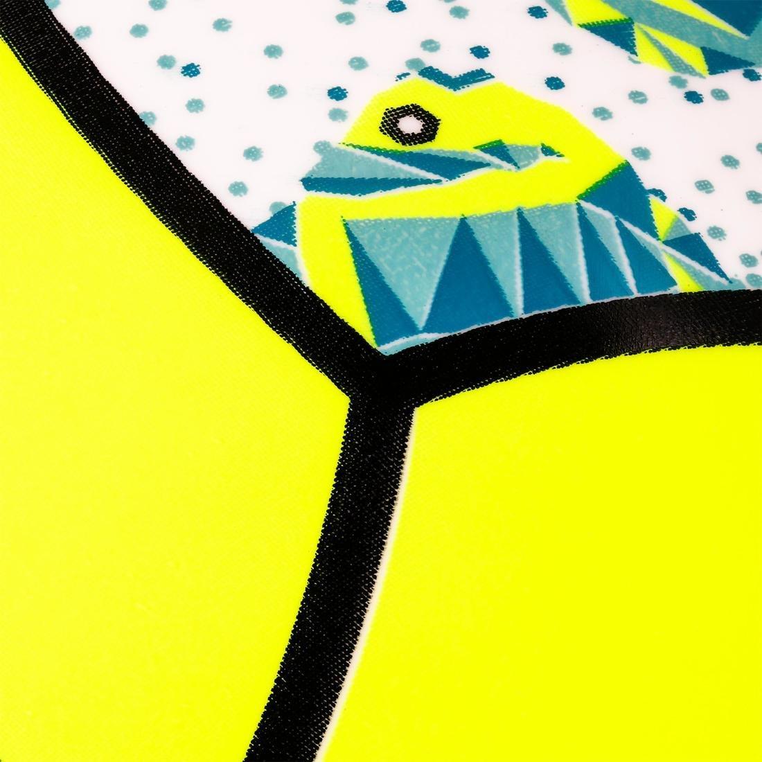 Bv100 Volleyball Outdoor, White, No Color, large image number 14