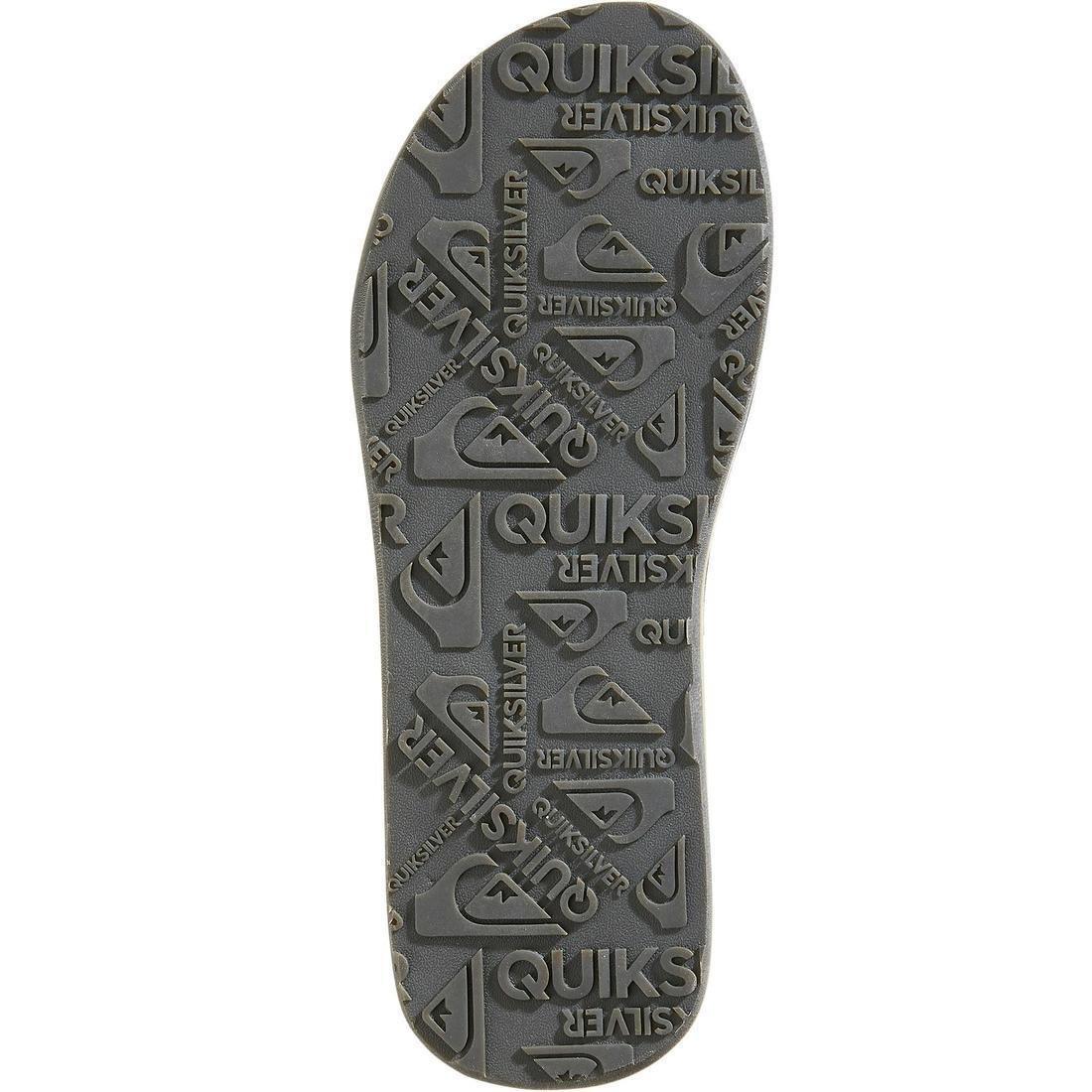 Quicksilver Carver Flip-Flops, Brown, , large image number 2