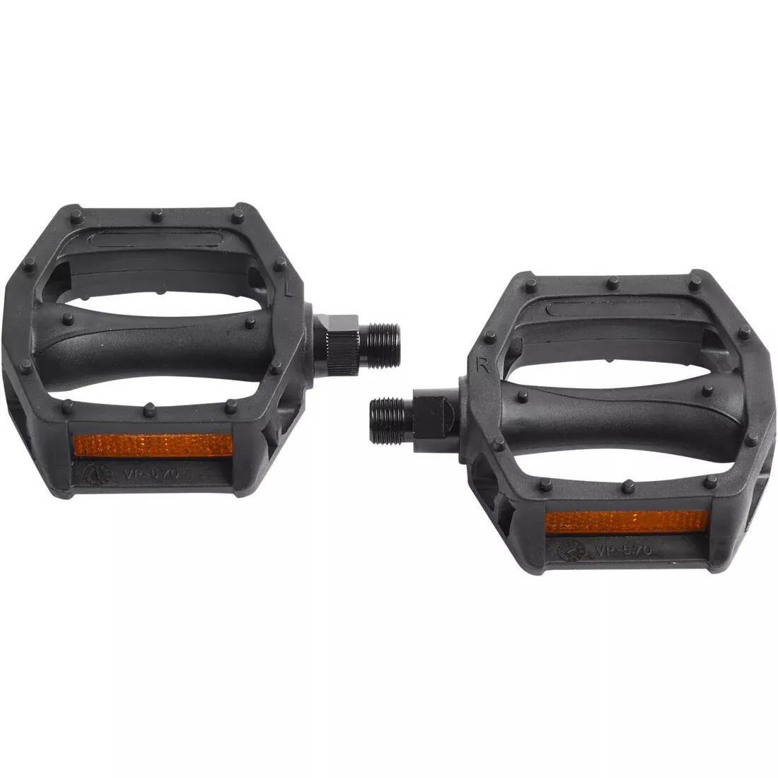 Pedals  Bikes, Black, No Color, large image number 0