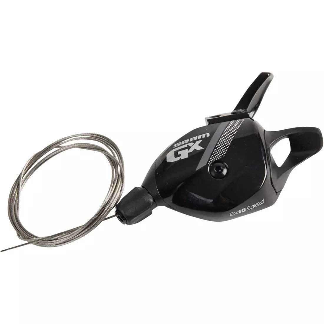 2-Speed Front Derailleur Shifter GX, No Color, medium