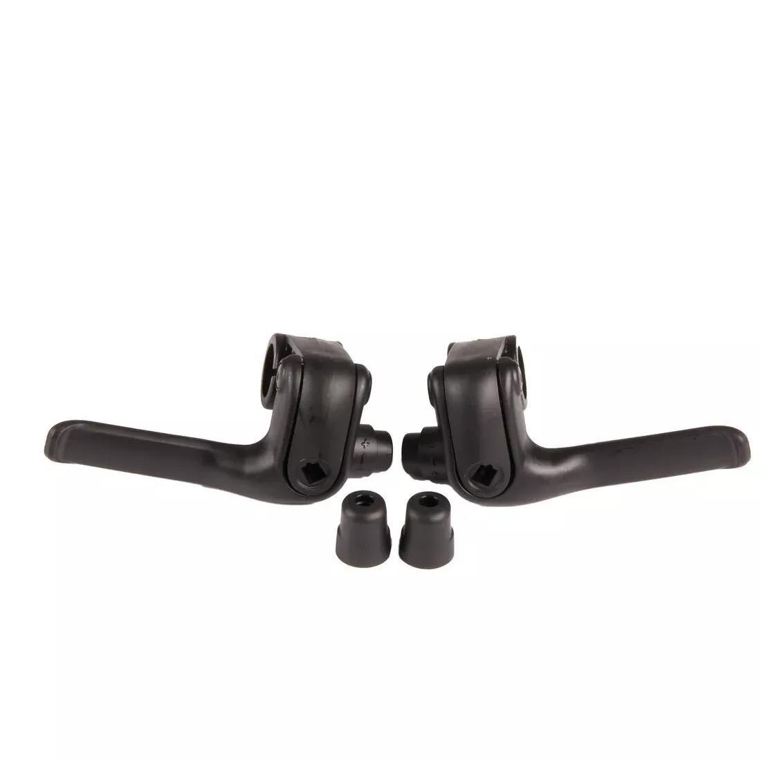 BLACK V-Brake Lever StopEasy, No Color, large image number 0