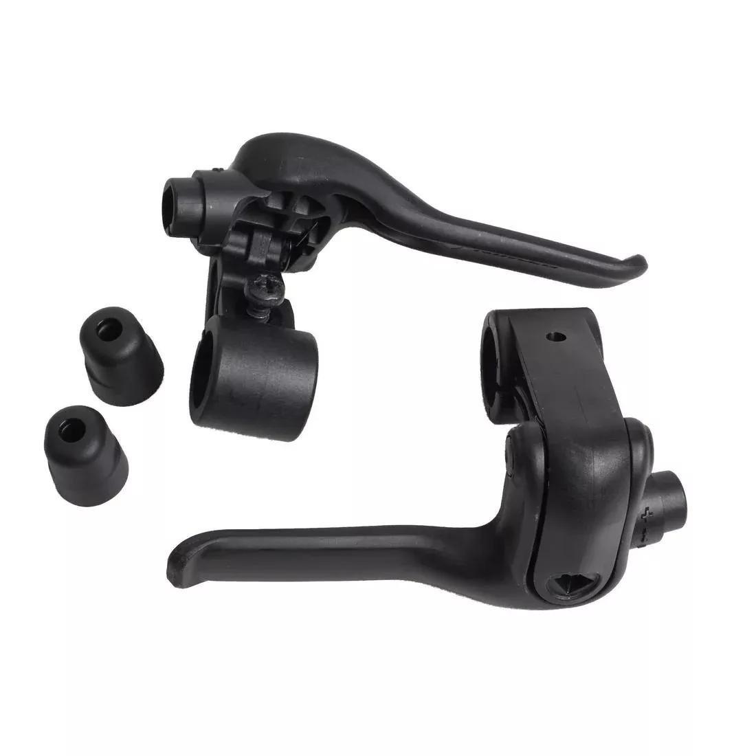 BLACK V-Brake Lever StopEasy, No Color, large image number 1