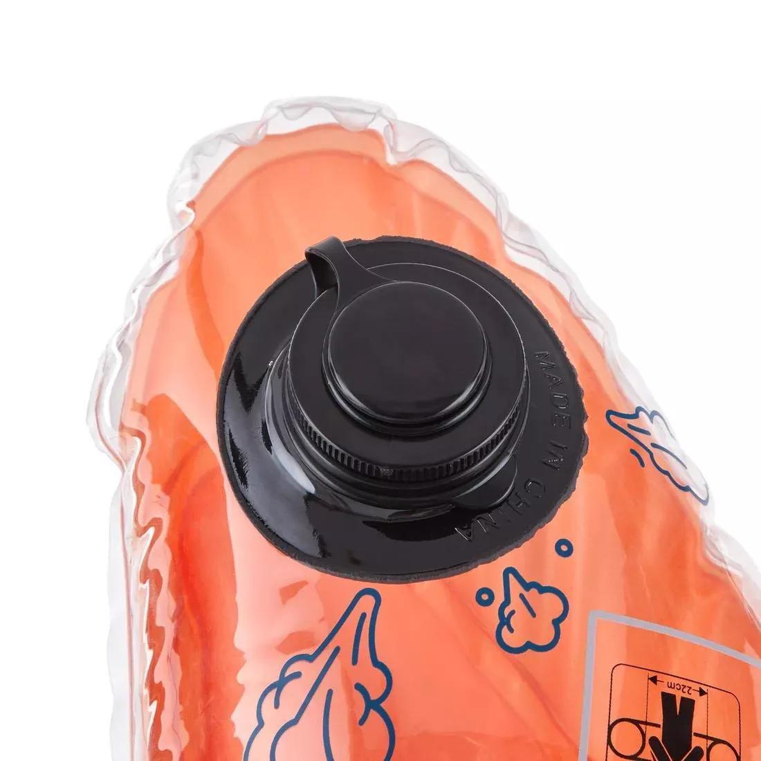 Olu 120 Snorkelling Observation Buoy Fish, Orange, No Color, large image number 10