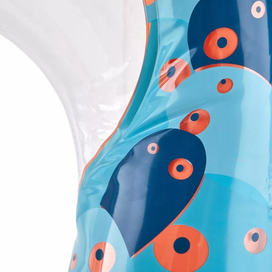 Olu 120 Snorkelling Observation Buoy Fish, Orange, No Color, large image number 11