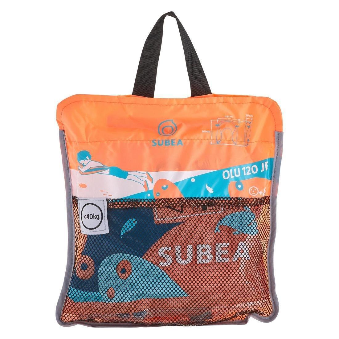 Olu 120 Snorkelling Observation Buoy Fish, Orange, No Color, large image number 13