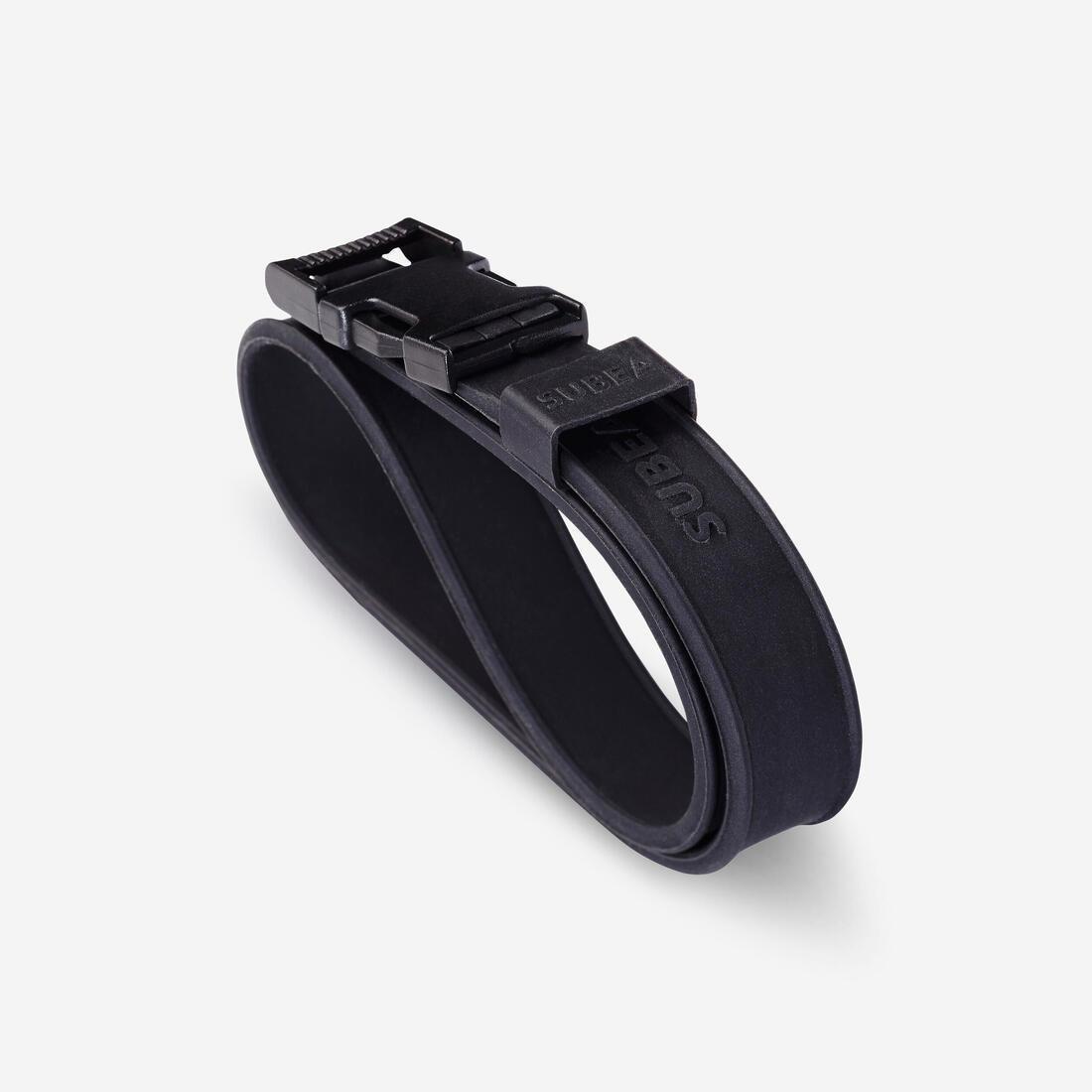 Two Scd Straps For Diving Or Spearfishing Knives, No Color, large image number 0