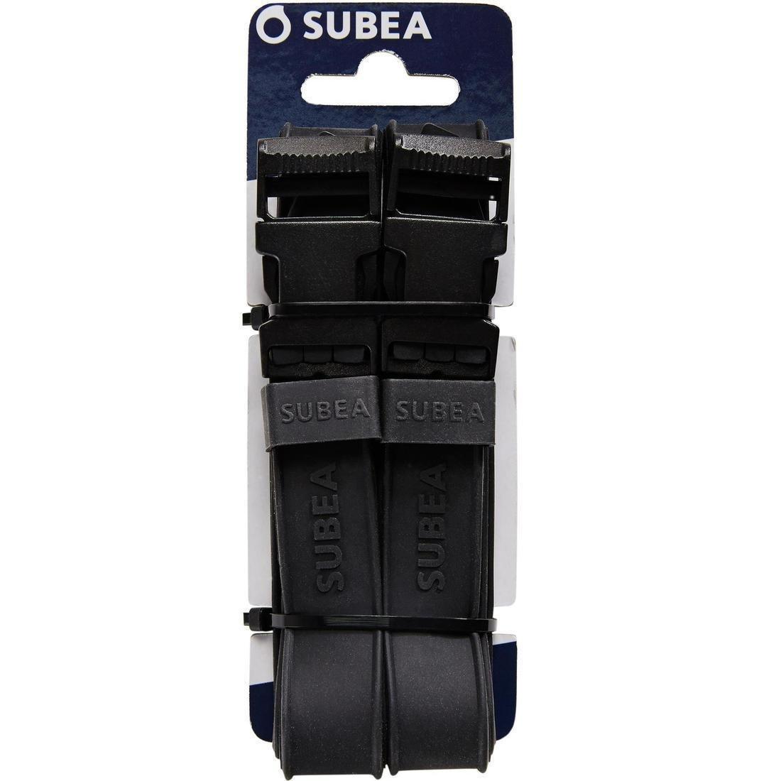 Two Scd Straps For Diving Or Spearfishing Knives, No Color, large image number 2