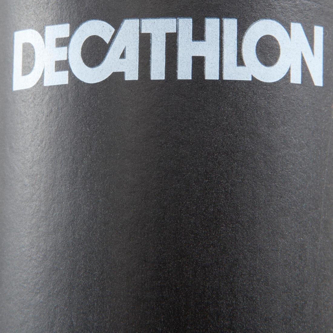 Hip Thrust Squat Bar Sleeve, Black, No Color, large image number 7