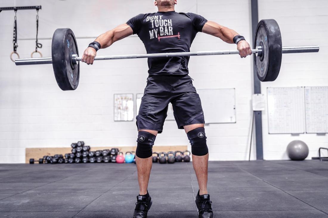 Weightlifting Bumper Disc - Inner Diameter, Black, No Color, large image number 7