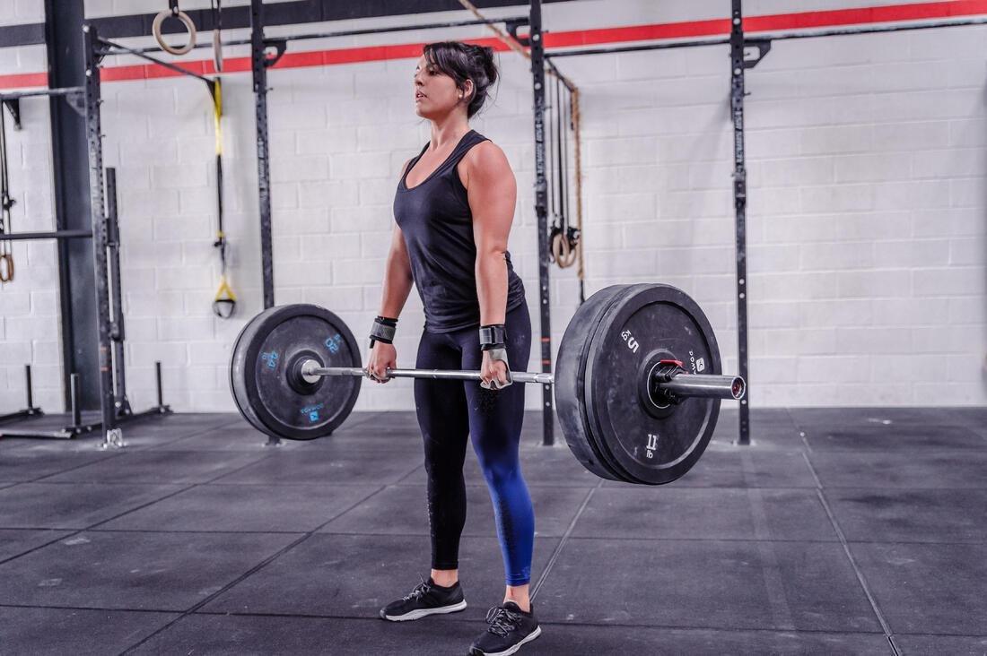 1 Weightlifting Bar 1, No Color, large image number 8