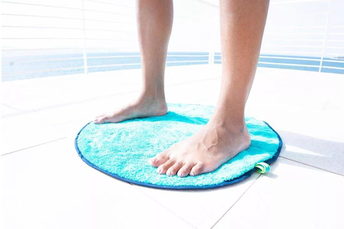NABAIJI--MF SOFT FEET TOWEL LU XURY***, , large image number 5