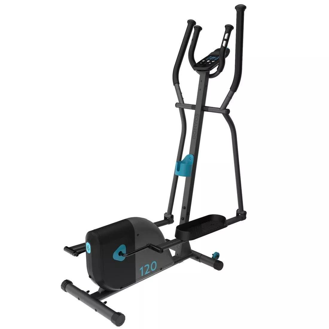 Cross Trainer Essential 120 BLACK