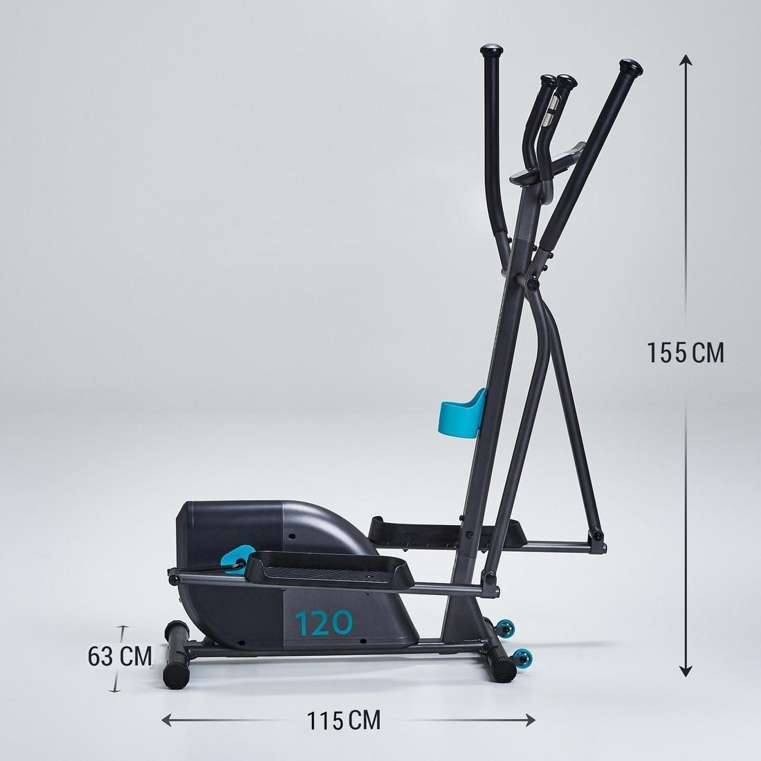 Cross Trainer Essential - 120, No Color, large image number 1