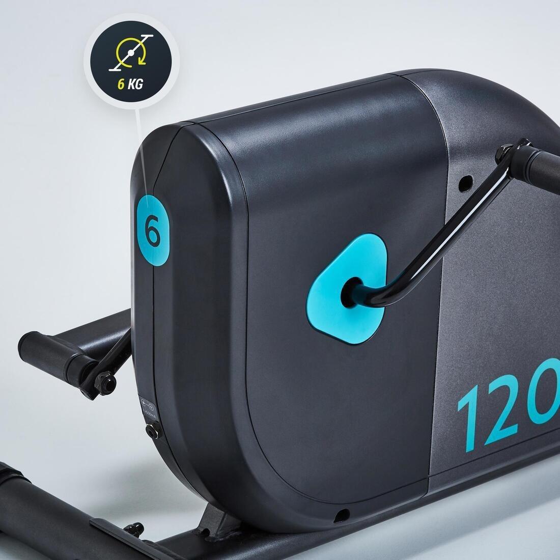 Cross Trainer Essential - 120, No Color, large image number 5