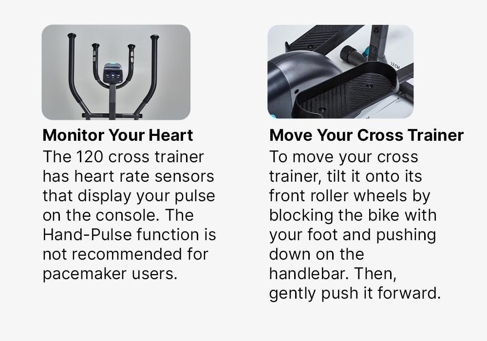 Cross Trainer Essential - 120, No Color, large image number 14