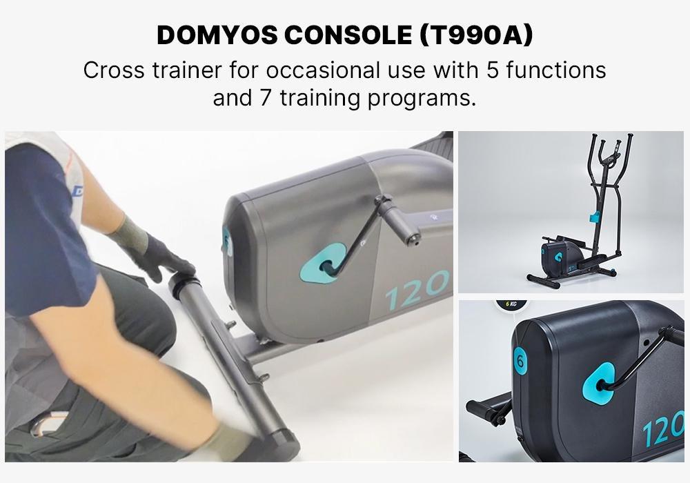 Cross Trainer Essential - 120, No Color, large image number 15