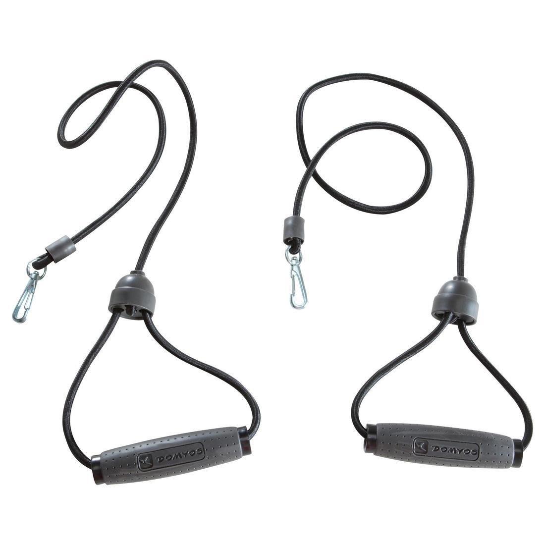 DOMYOS - Comfort Step Resistance Bands Title