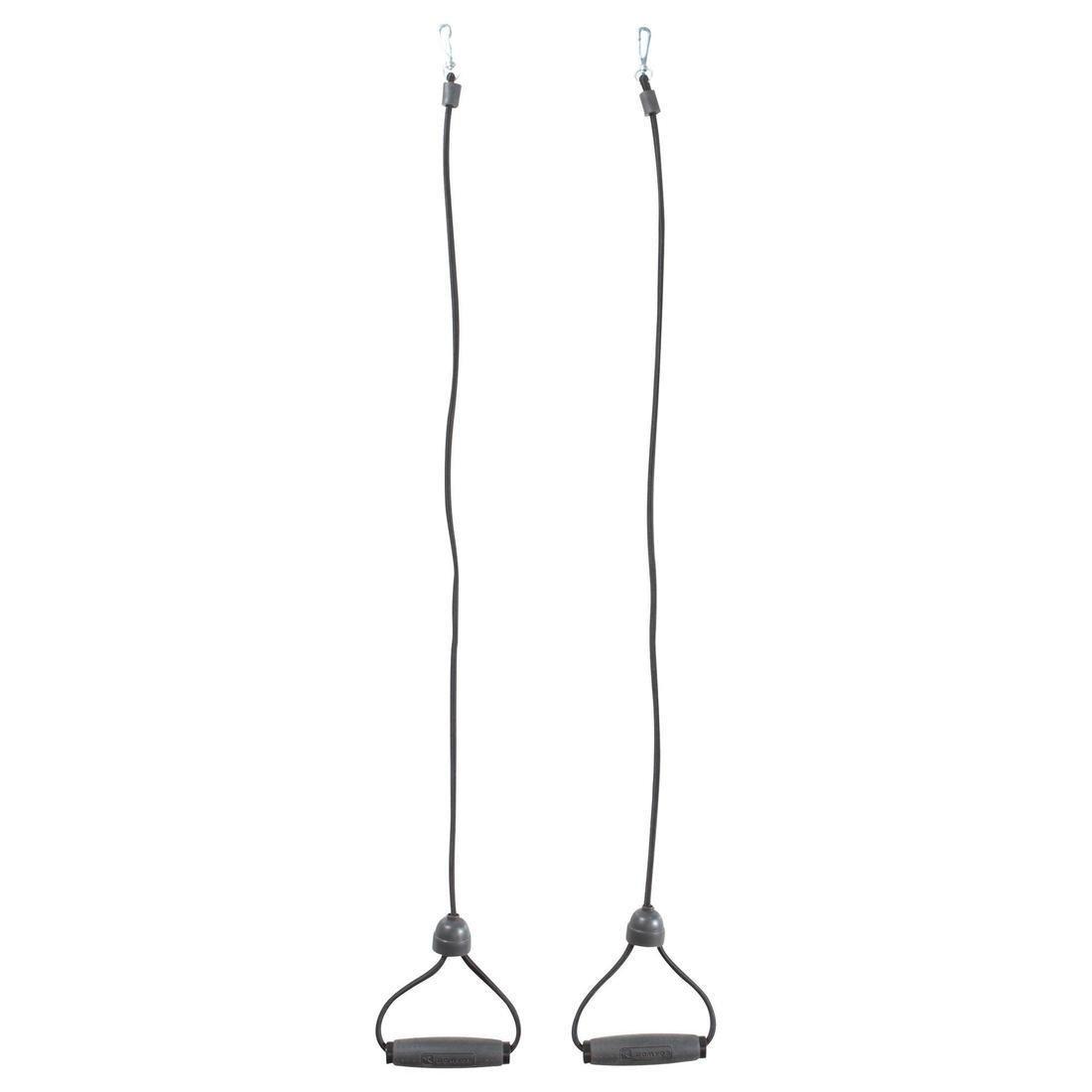 Comfort Step Resistance Bands, dark grey, No Color, large image number 3