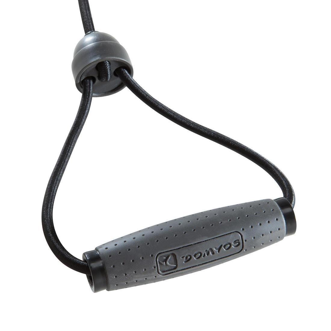 Comfort Step Resistance Bands, dark grey, No Color, large image number 4