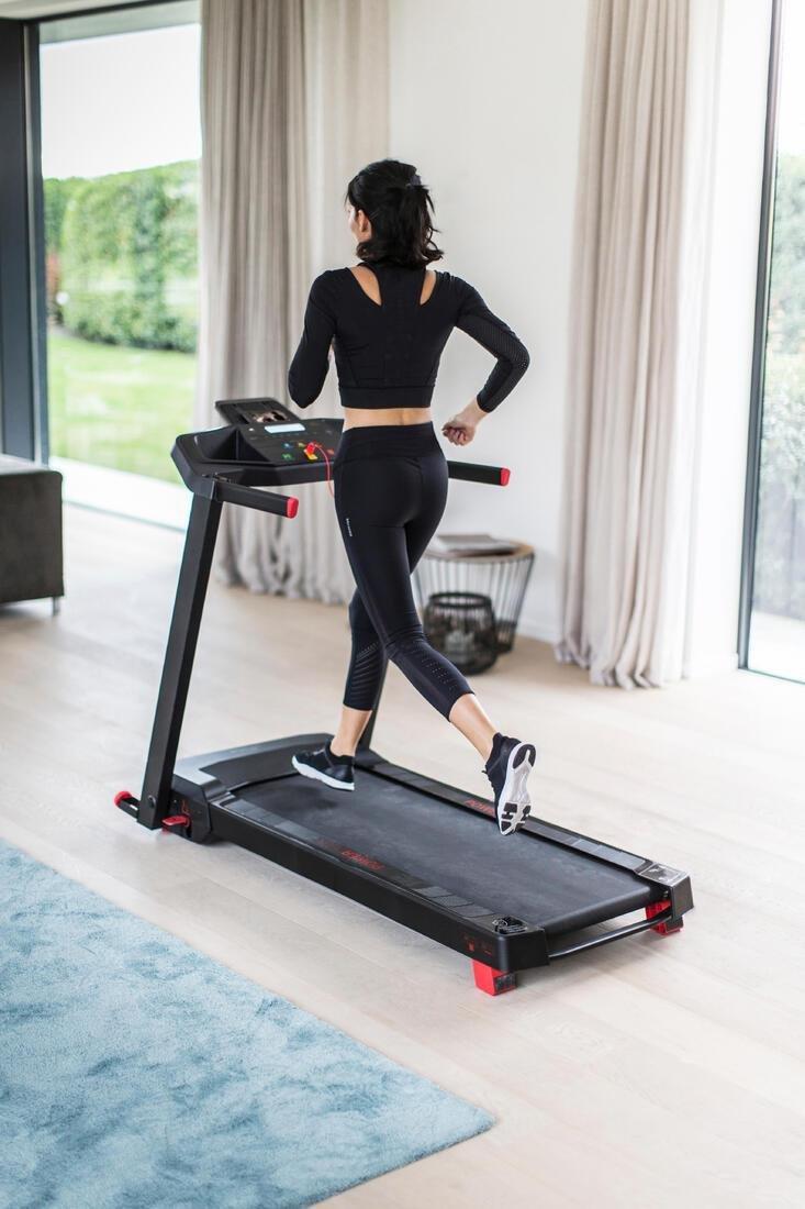 Compact Treadmill Run 100, No Color, large image number 6
