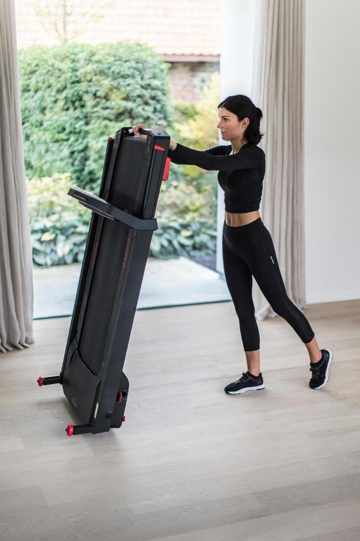 Compact Treadmill Run 100, No Color, large image number 8