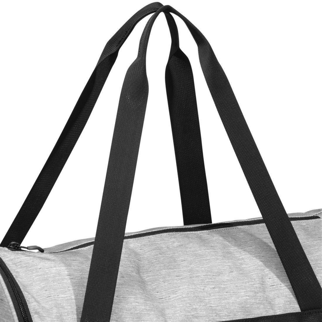 Fitness Bag, Grey, No Color, large image number 5