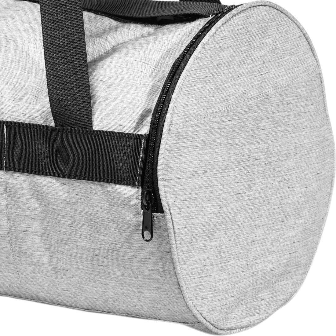 Fitness Bag, Grey, No Color, large image number 6