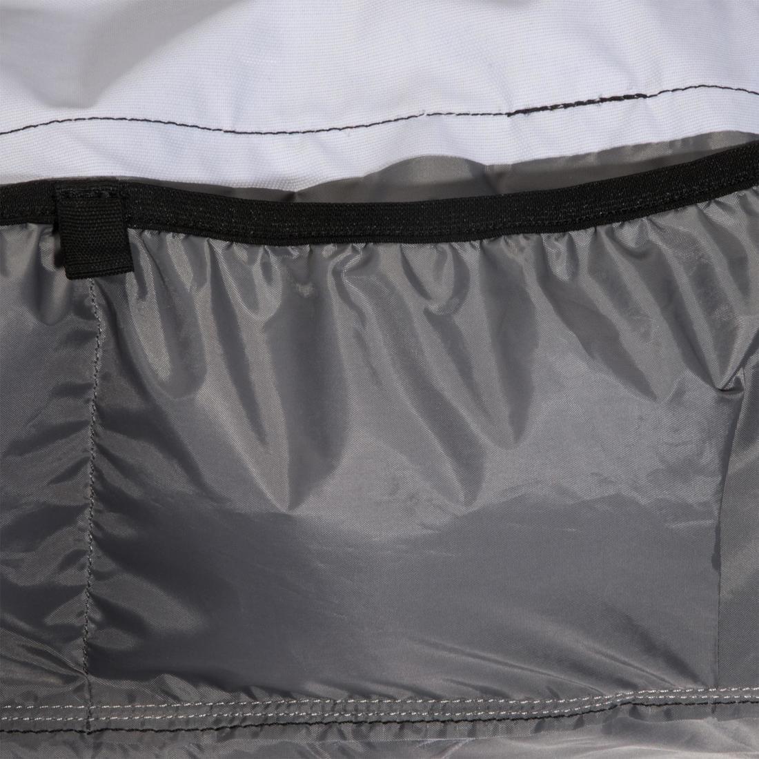 Fitness Bag, Grey, No Color, large image number 9