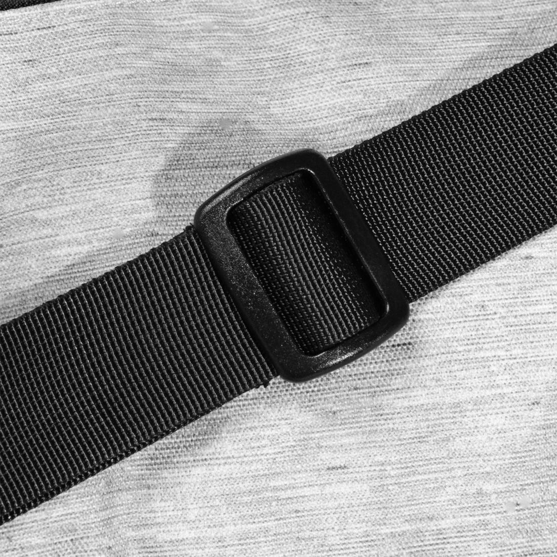 Fitness Bag, Grey, No Color, large image number 11