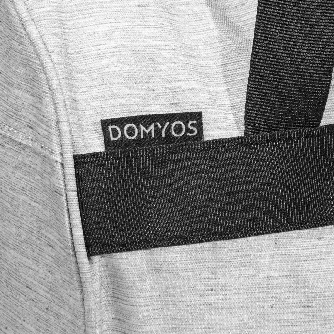 Fitness Bag, Grey, No Color, large image number 13