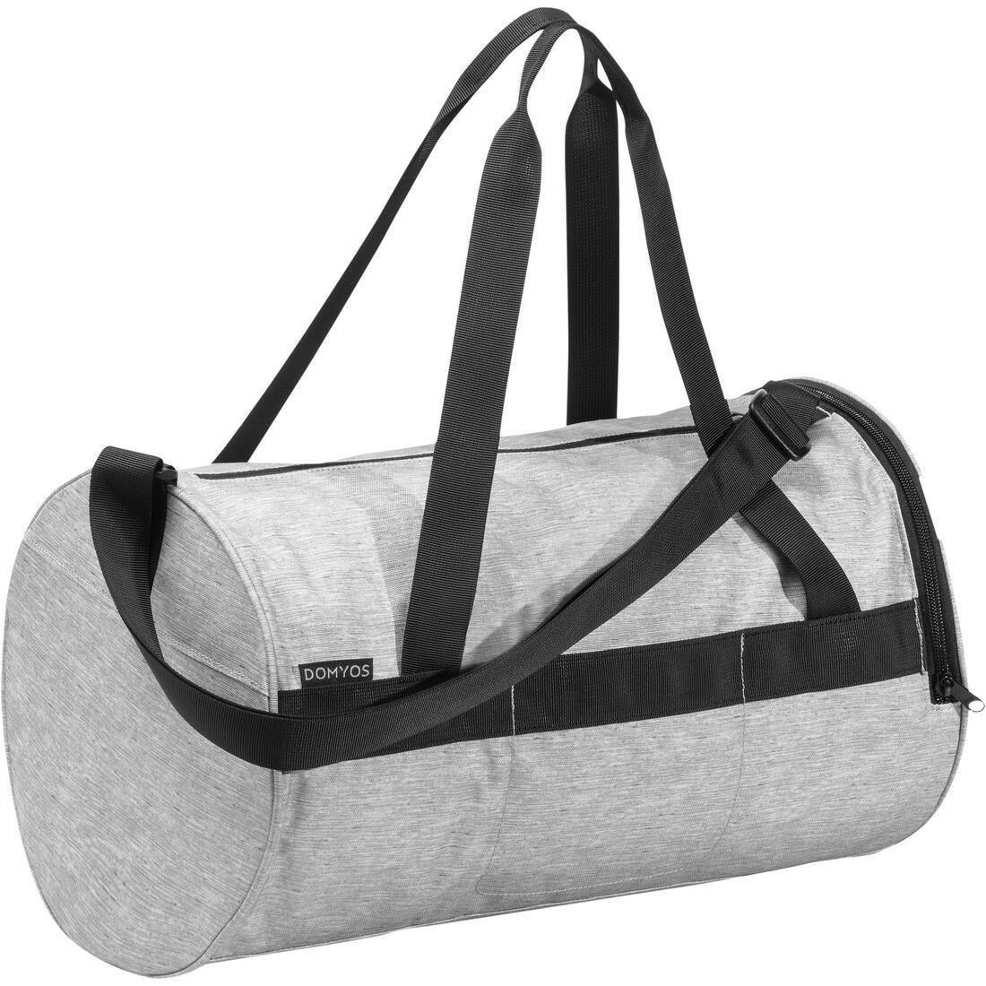 Fitness Bag, Grey, No Color, large image number 14