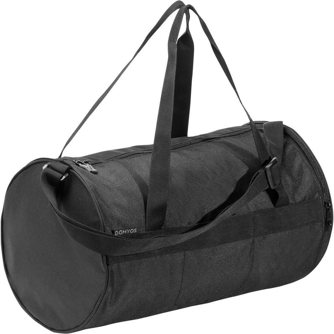 Fitness Bag, Black, No Color, large image number 0
