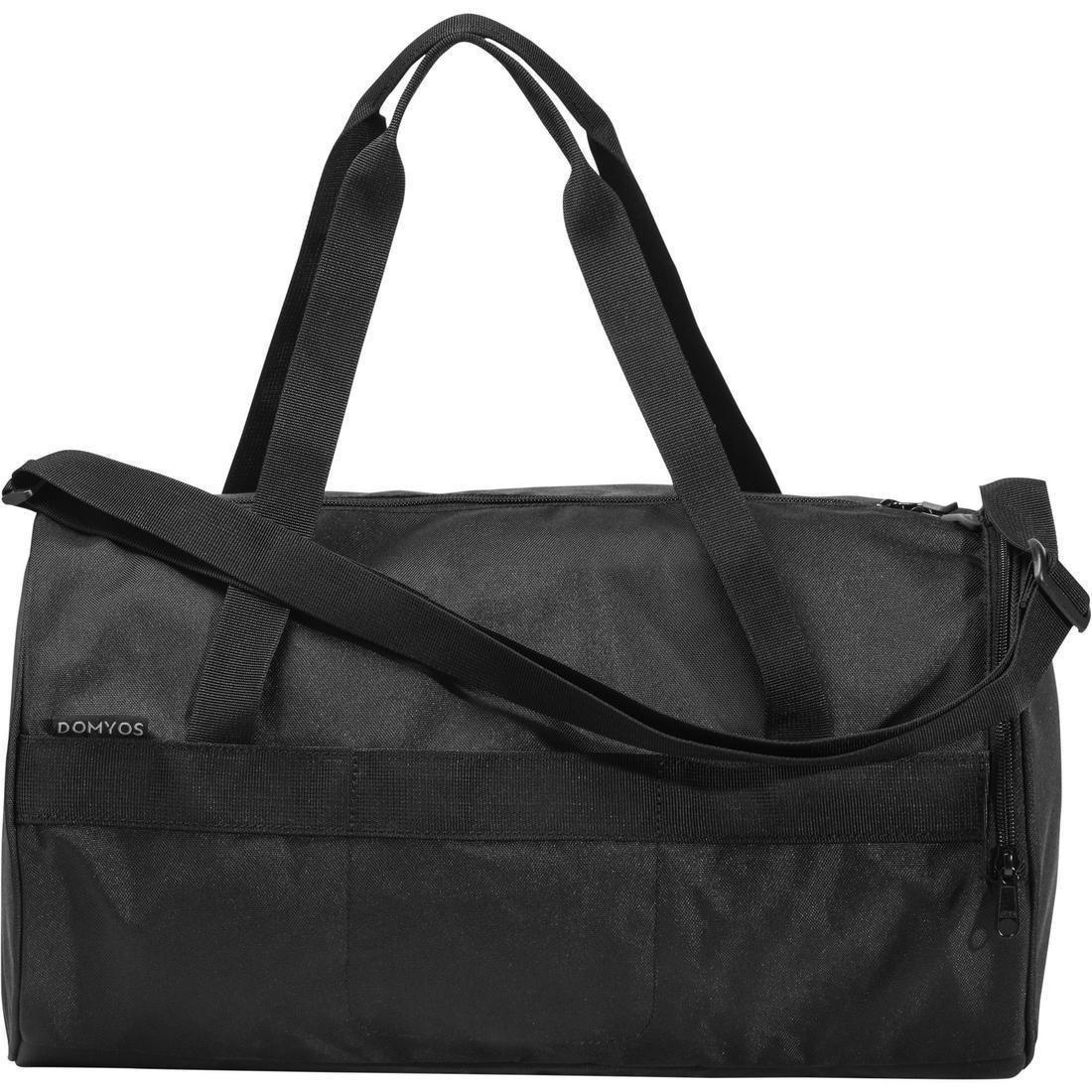 Fitness Bag, Black, No Color, large image number 1