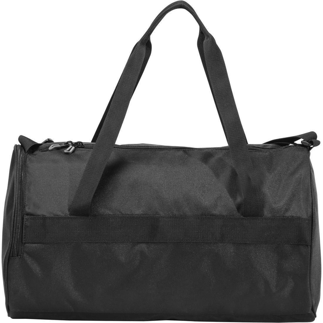 Fitness Bag, Black, No Color, large image number 3